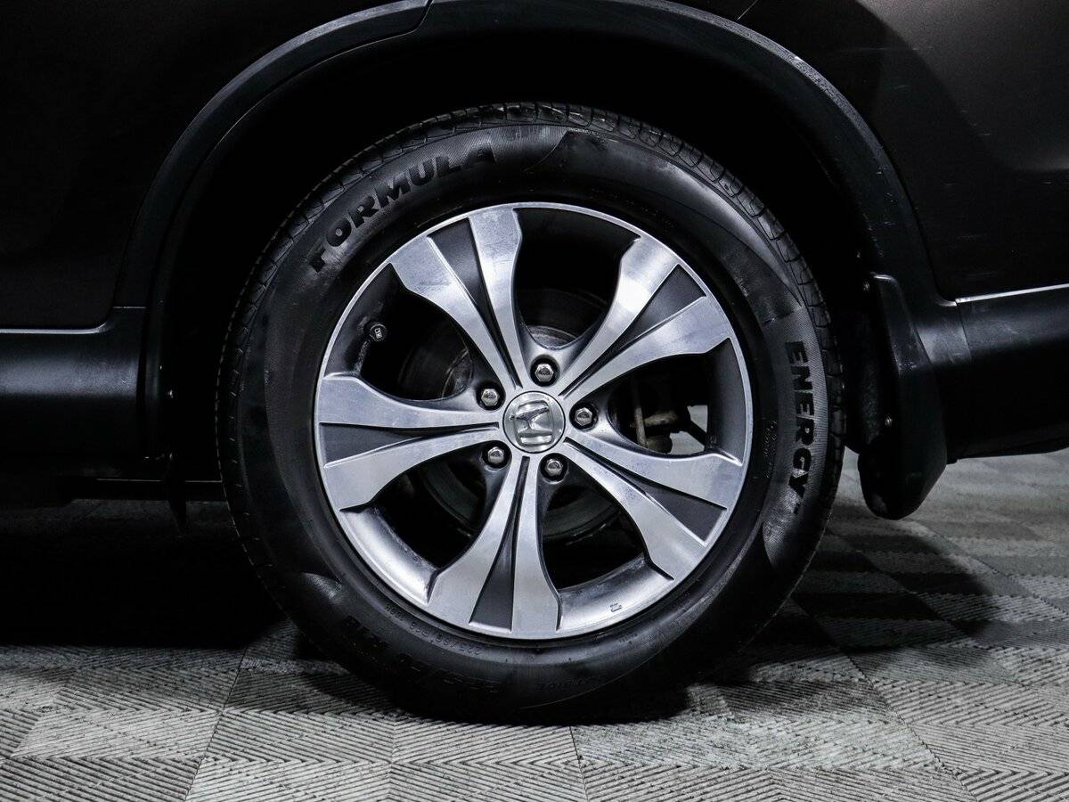 Honda CR-V IV, 2014 Фото №13