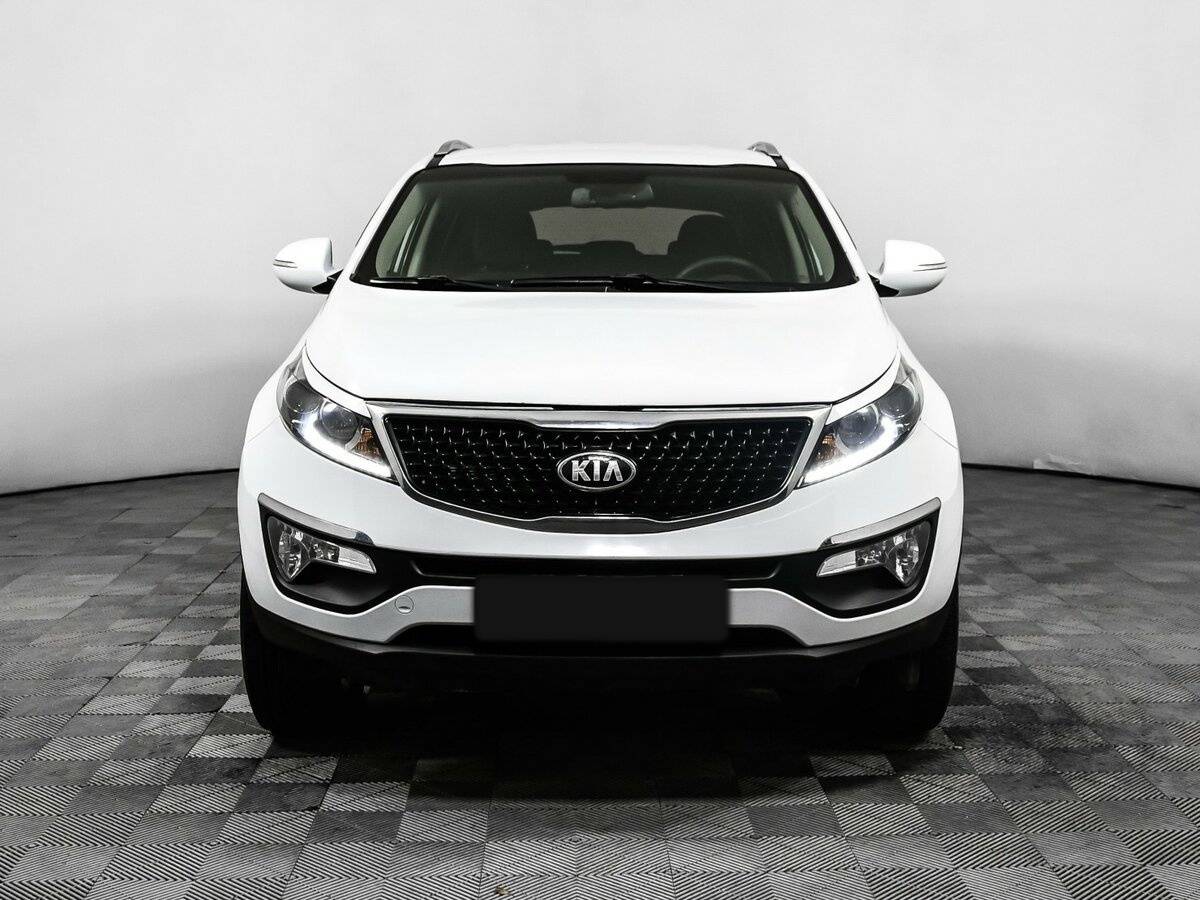 Kia Sportage, 2013 Фото №2