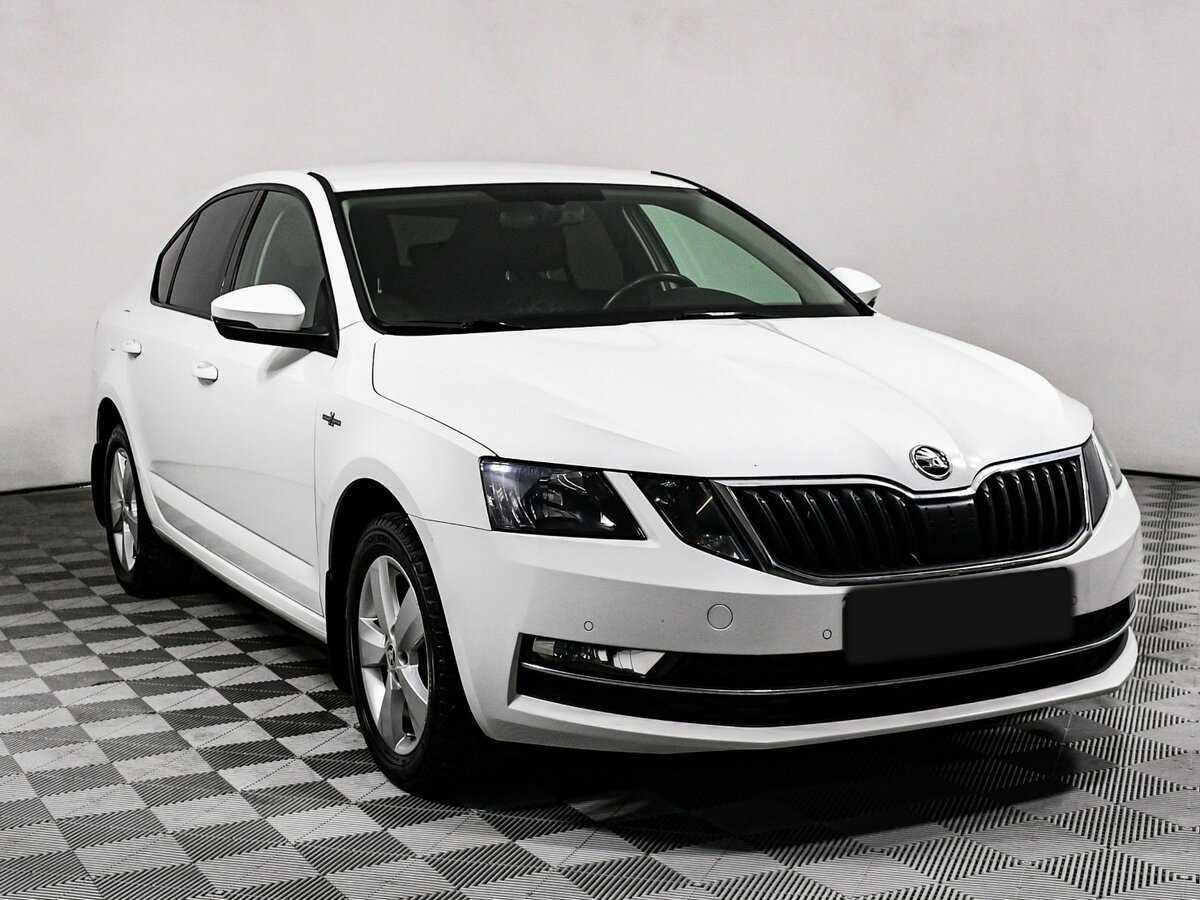 Skoda Octavia, 2019 Фото №3