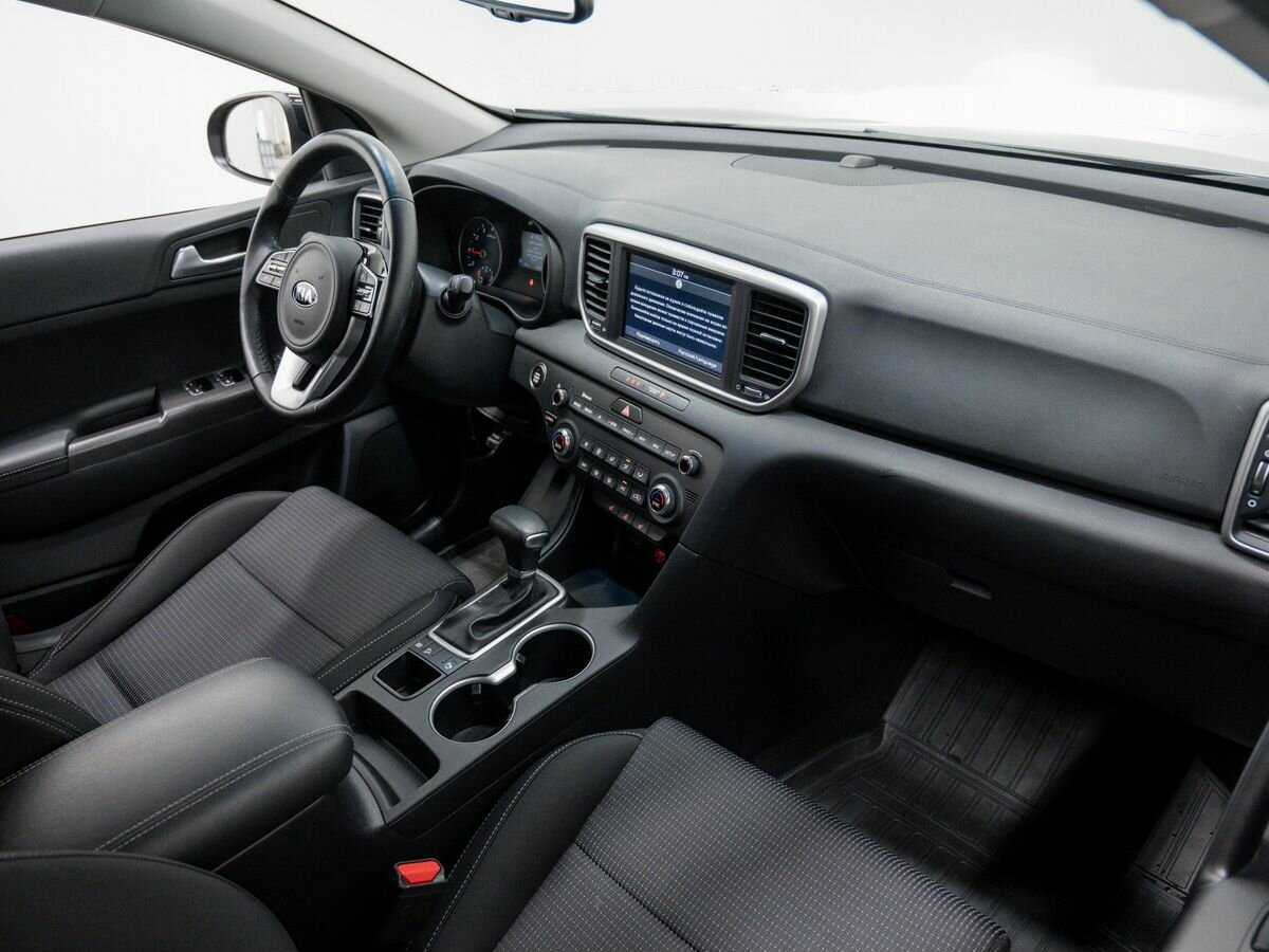 Kia Sportage, 2020 Фото №7