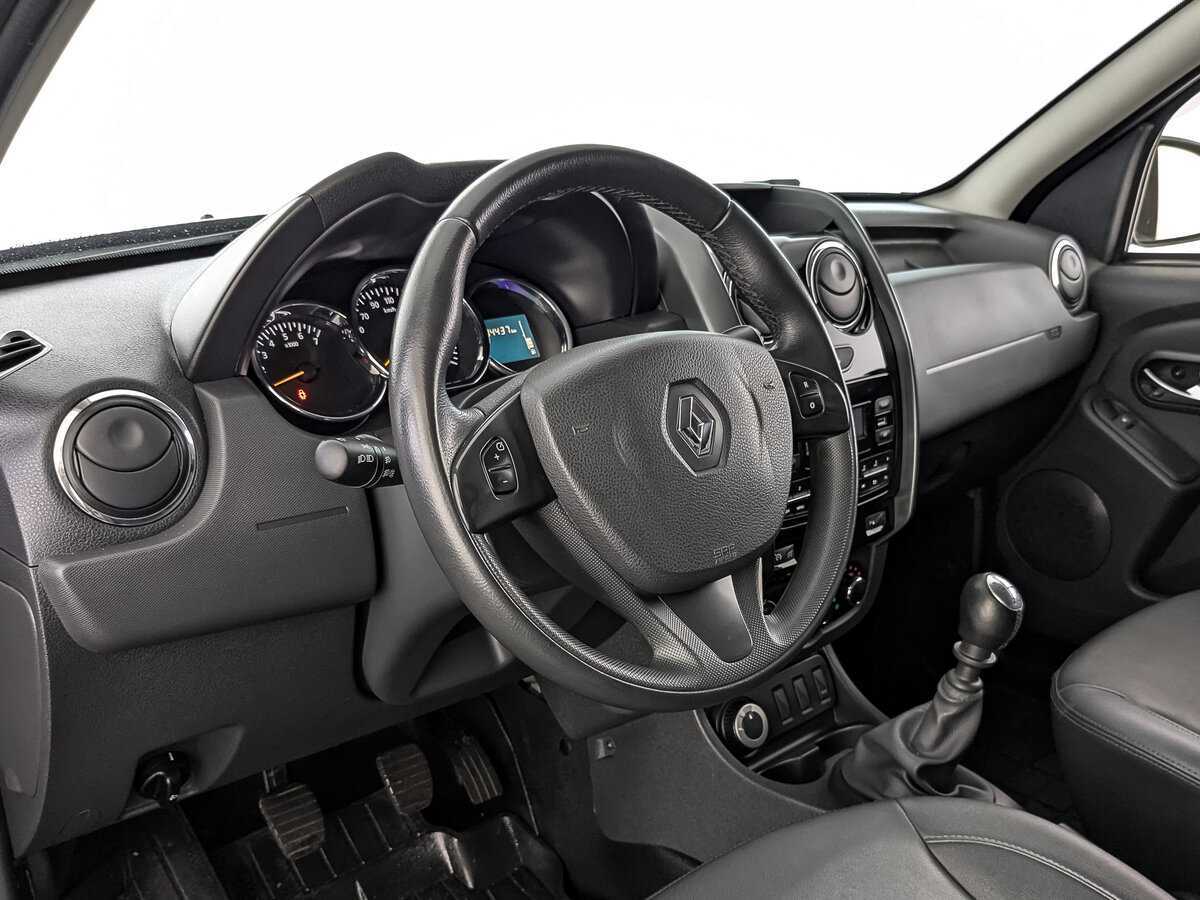 Renault Duster, 2018 Фото №15