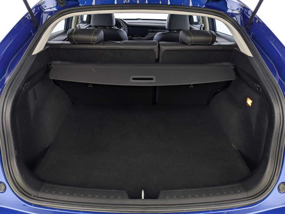 Haval F7x, 2020 Фото №10