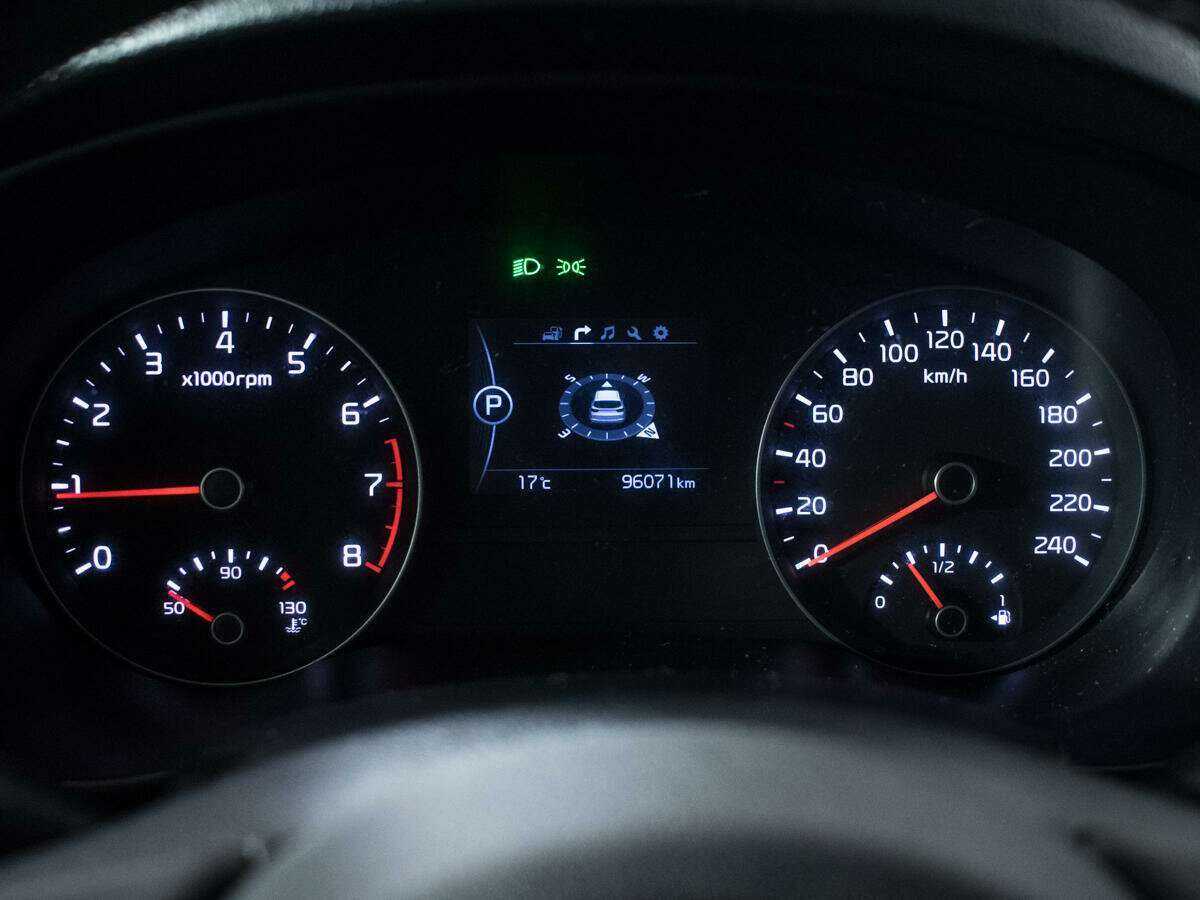 Kia Sportage, 2017 Фото №11