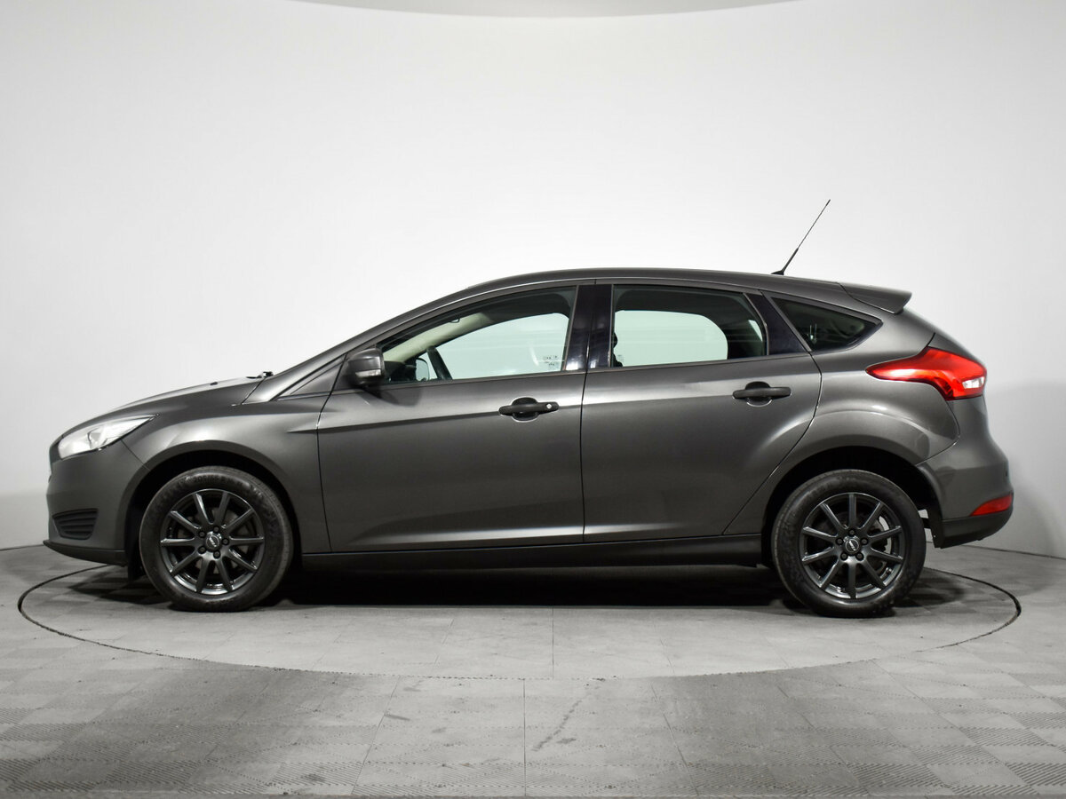 Ford Focus III Рестайлинг, 2016 Фото №8