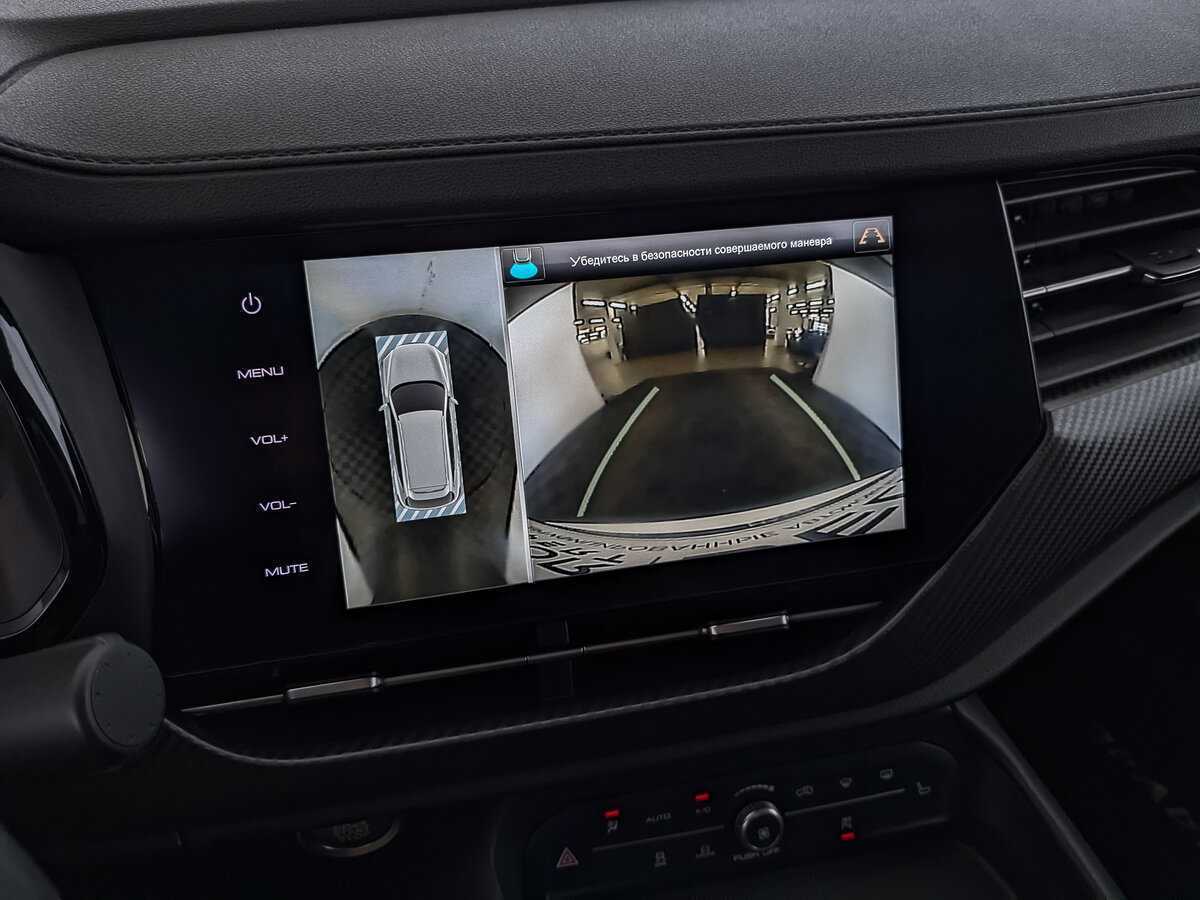 Haval F7x, 2021 Фото №26