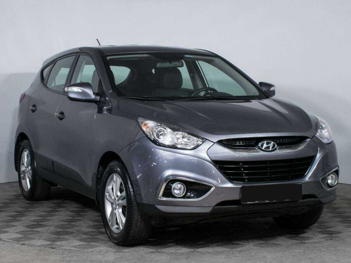Hyundai ix35, 2012 Фото №3