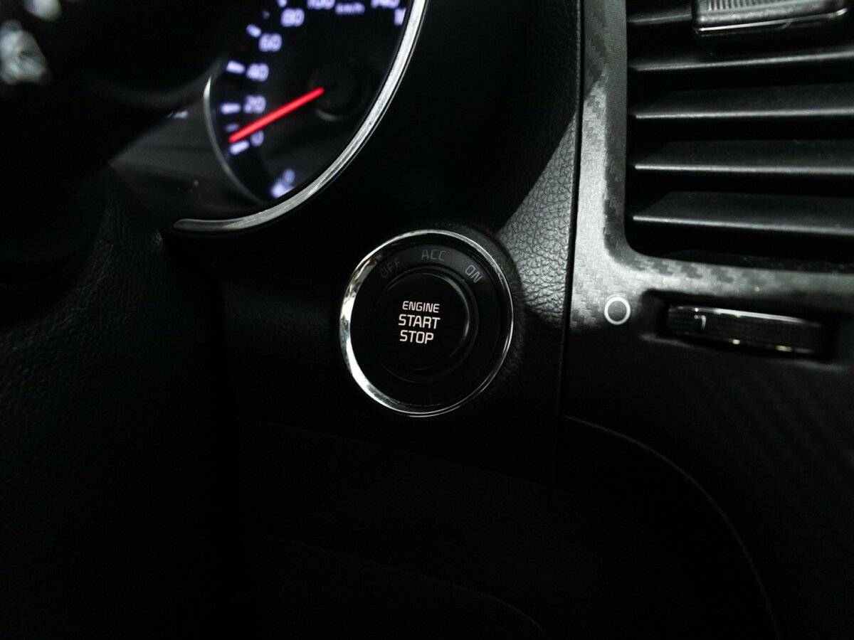 Kia Cerato III, 2015 Фото №17