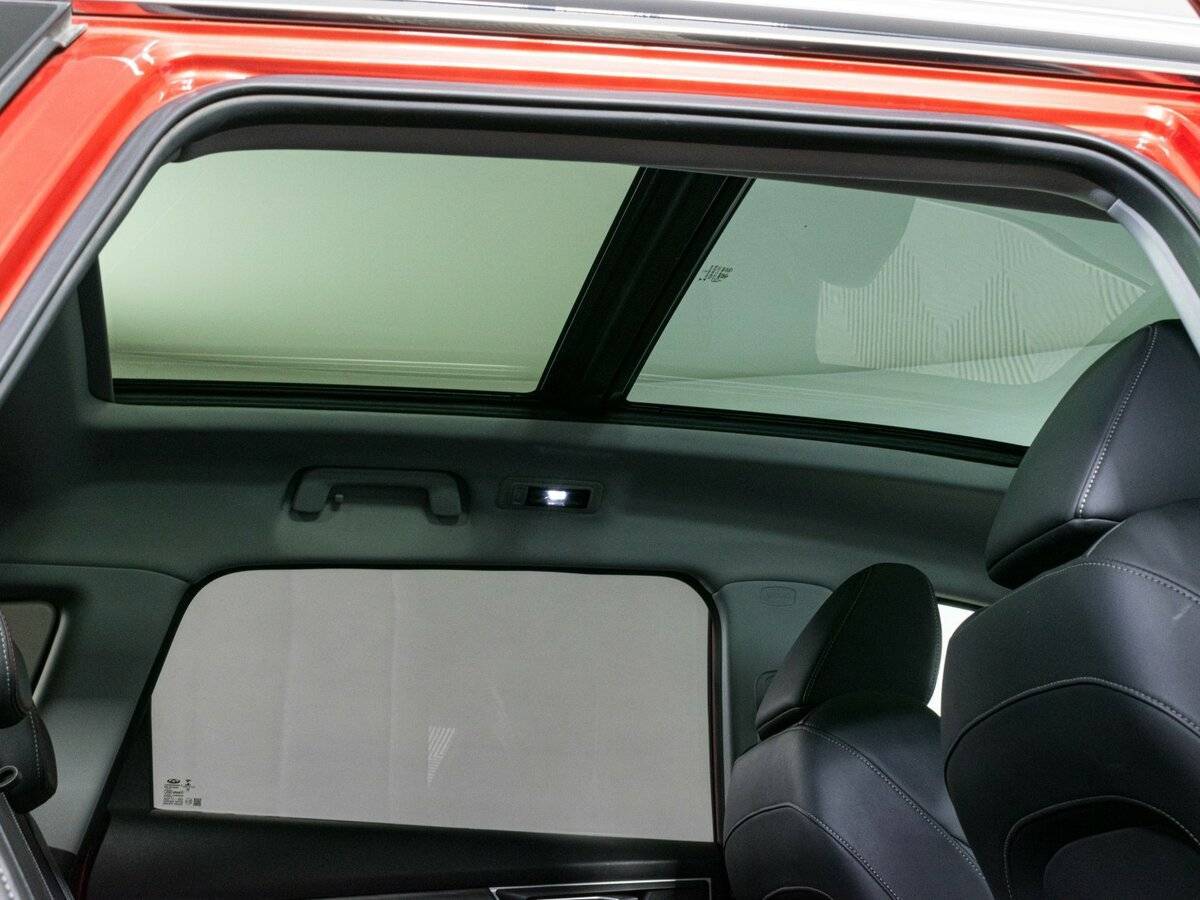 Chery Tiggo 7 Pro, 2021 Фото №14