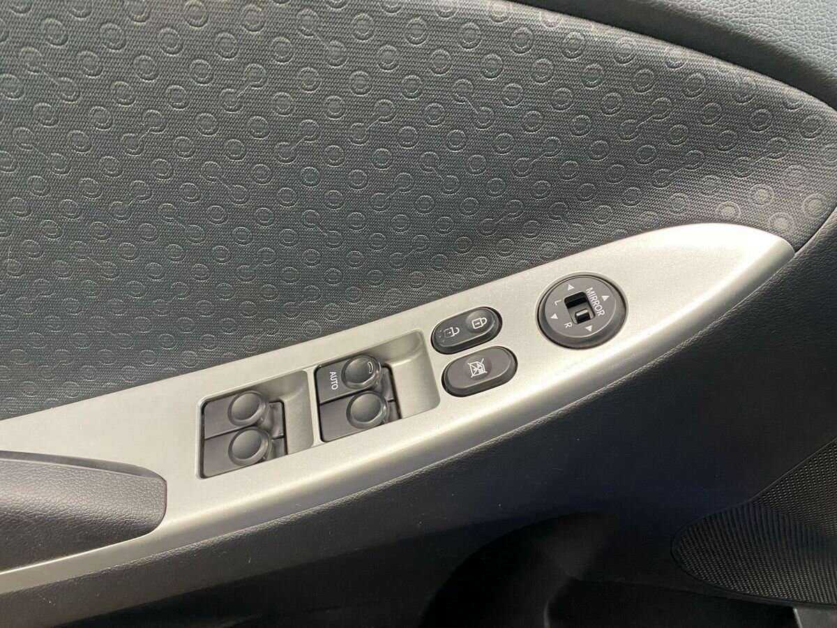 Hyundai Solaris, 2012 Фото №17