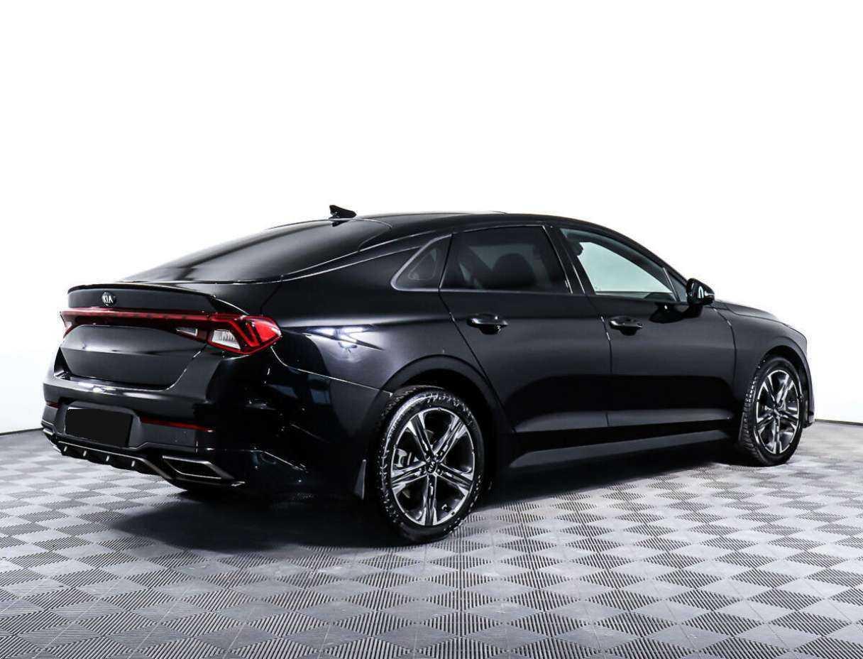 Kia K5, 2021 Фото №5