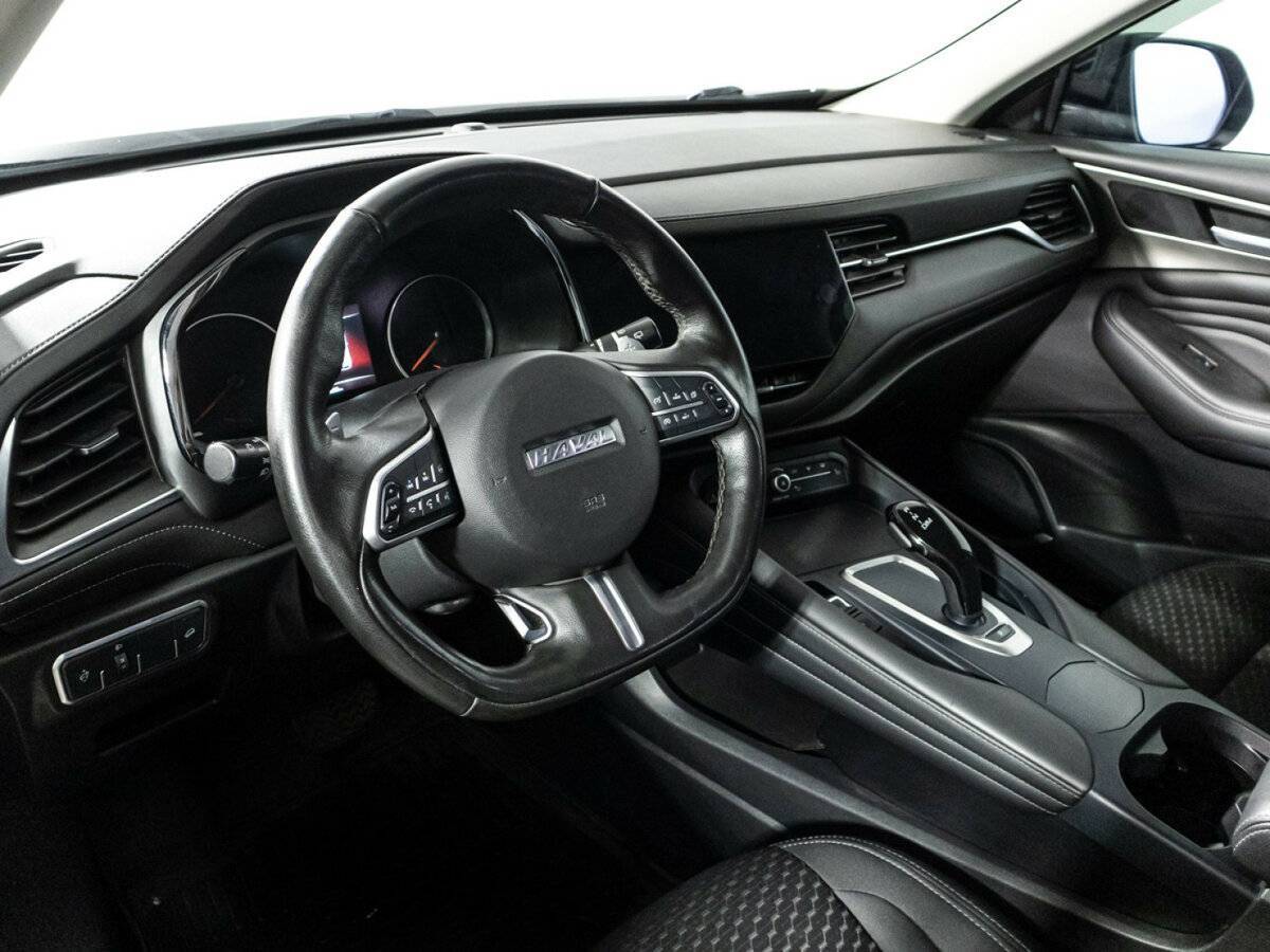 Haval F7, 2019 Фото №11