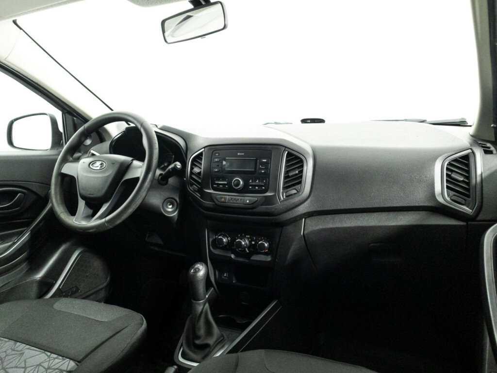 Lada (ВАЗ) XRAY, 2018 Фото №9