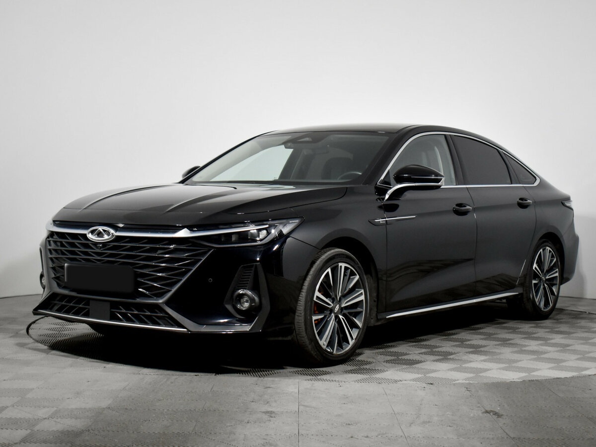 Chery Arrizo 8, 2023 Фото №1