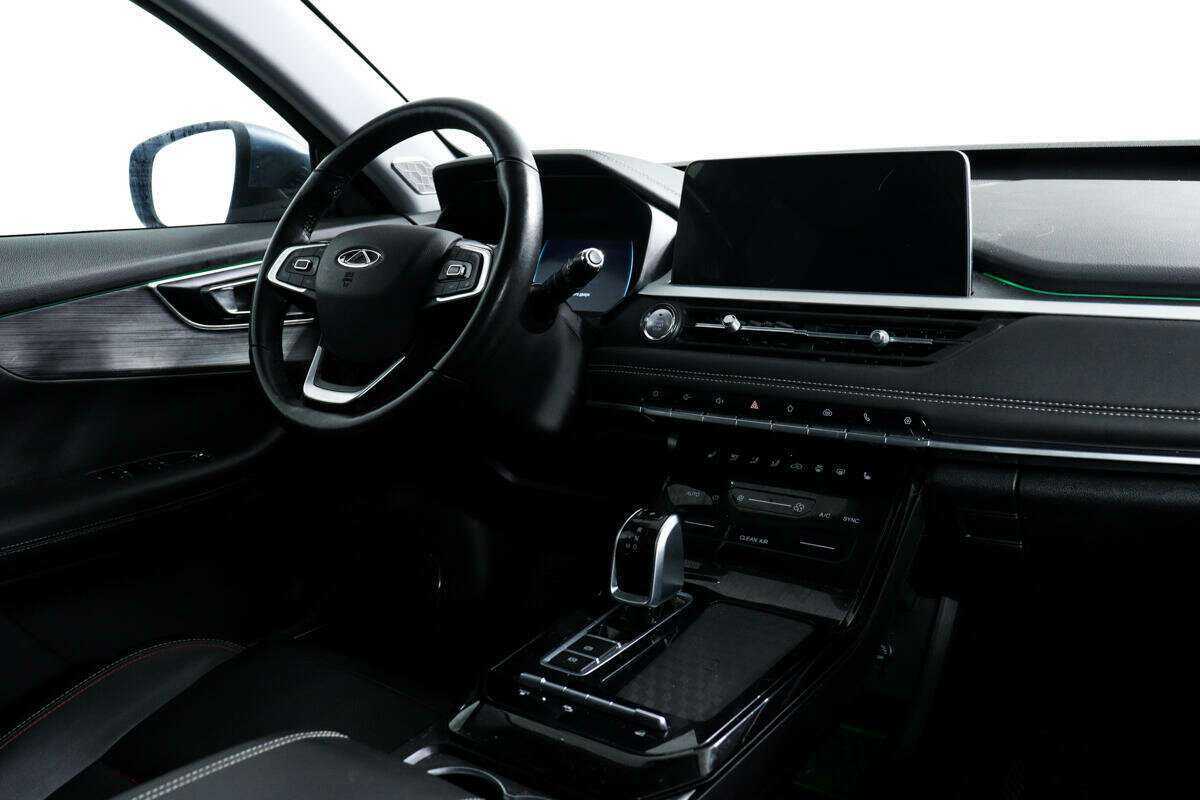 Chery Tiggo 7 Pro, 2020 Фото №9