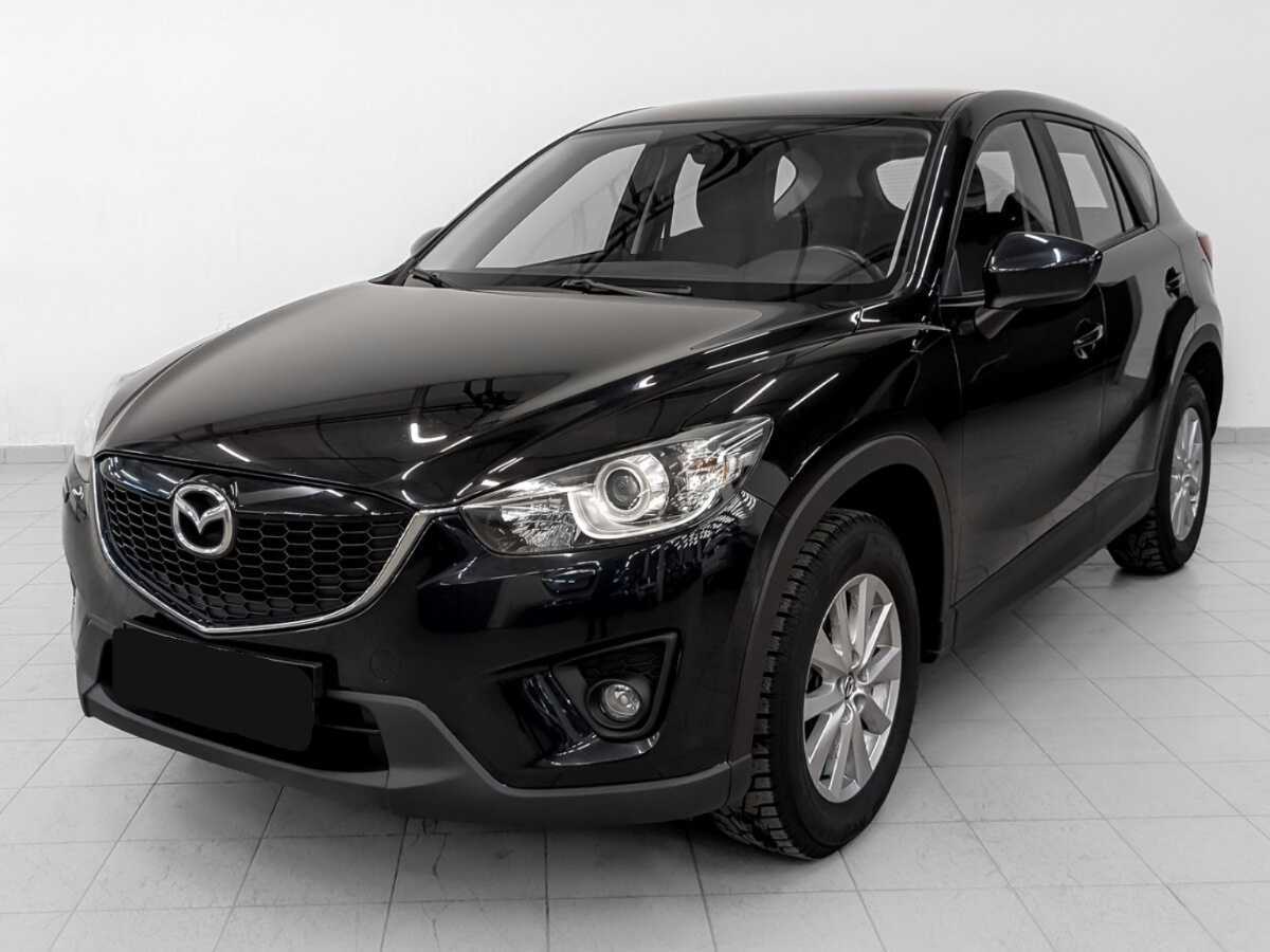 Mazda CX-5, 2014 Фото №1