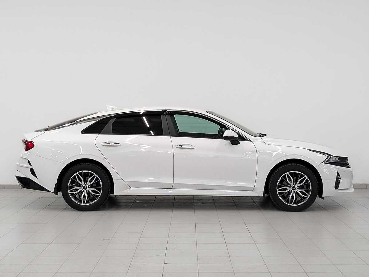 Kia K5, 2022 Фото №4