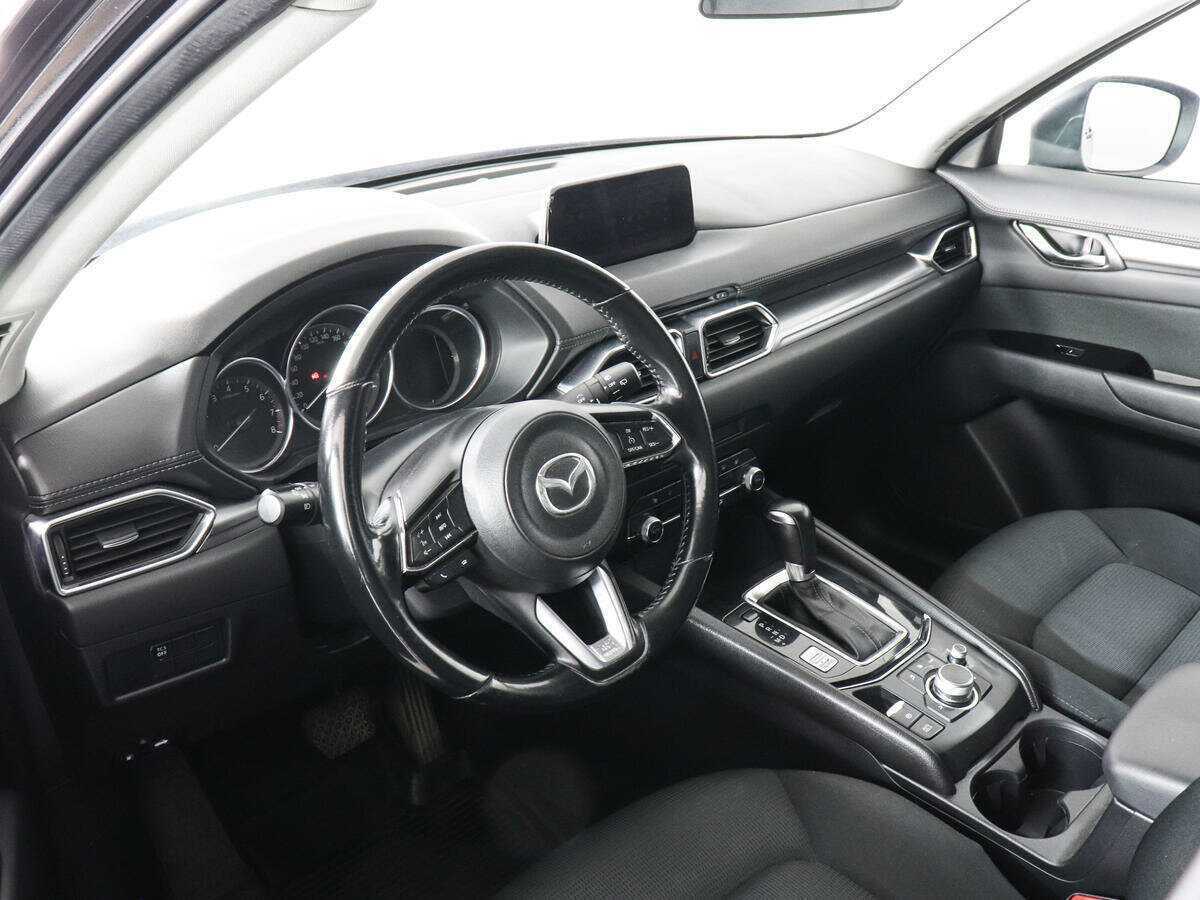 Mazda CX-5, 2019 Фото №5