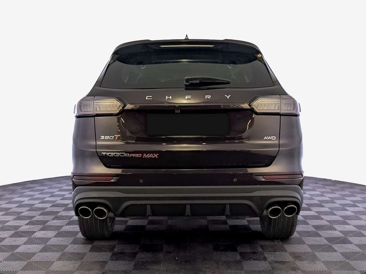 Chery Tiggo 8 Pro Max, 2022 Фото №6