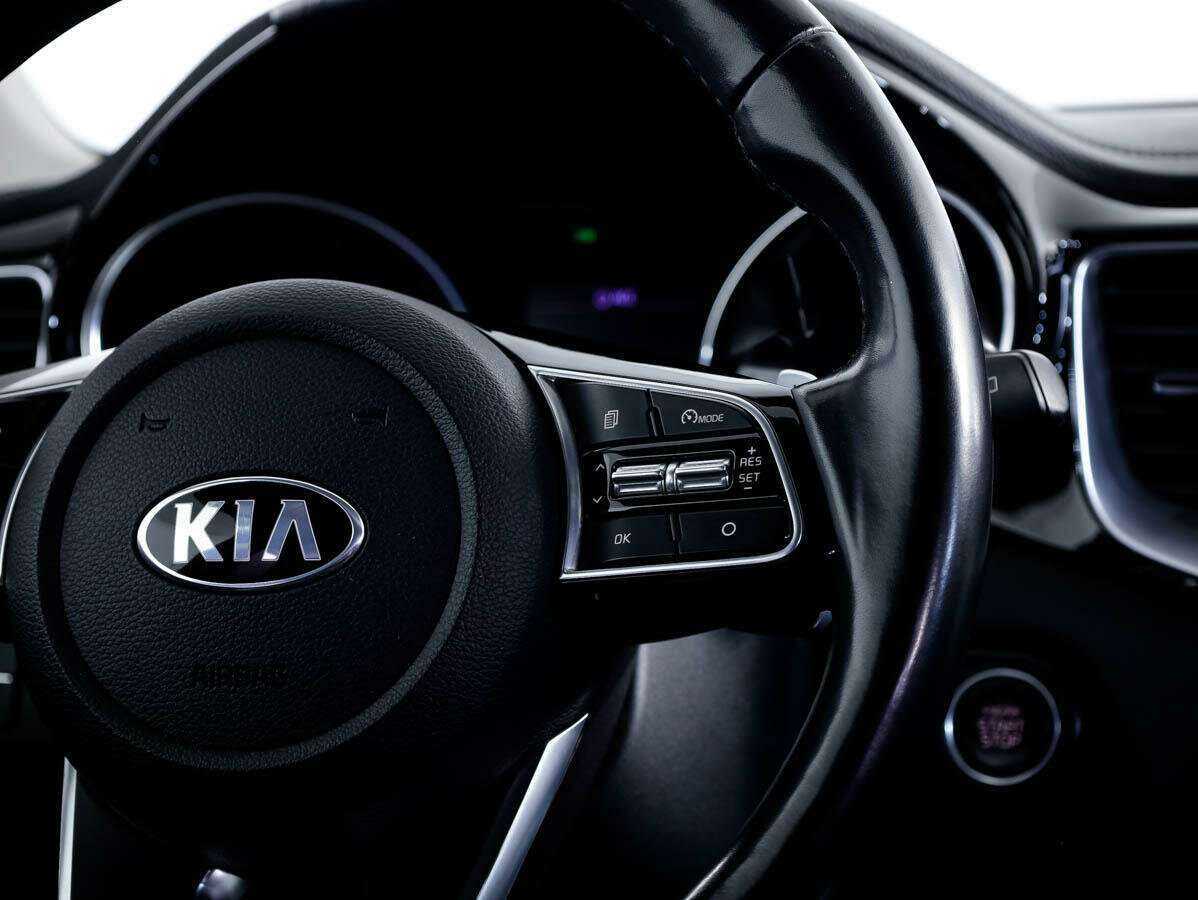 Kia Ceed, 2020 Фото №19