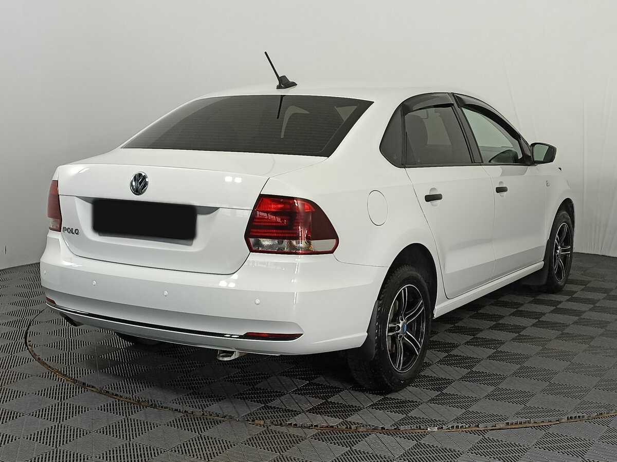 Volkswagen Polo, 2020 Фото №5