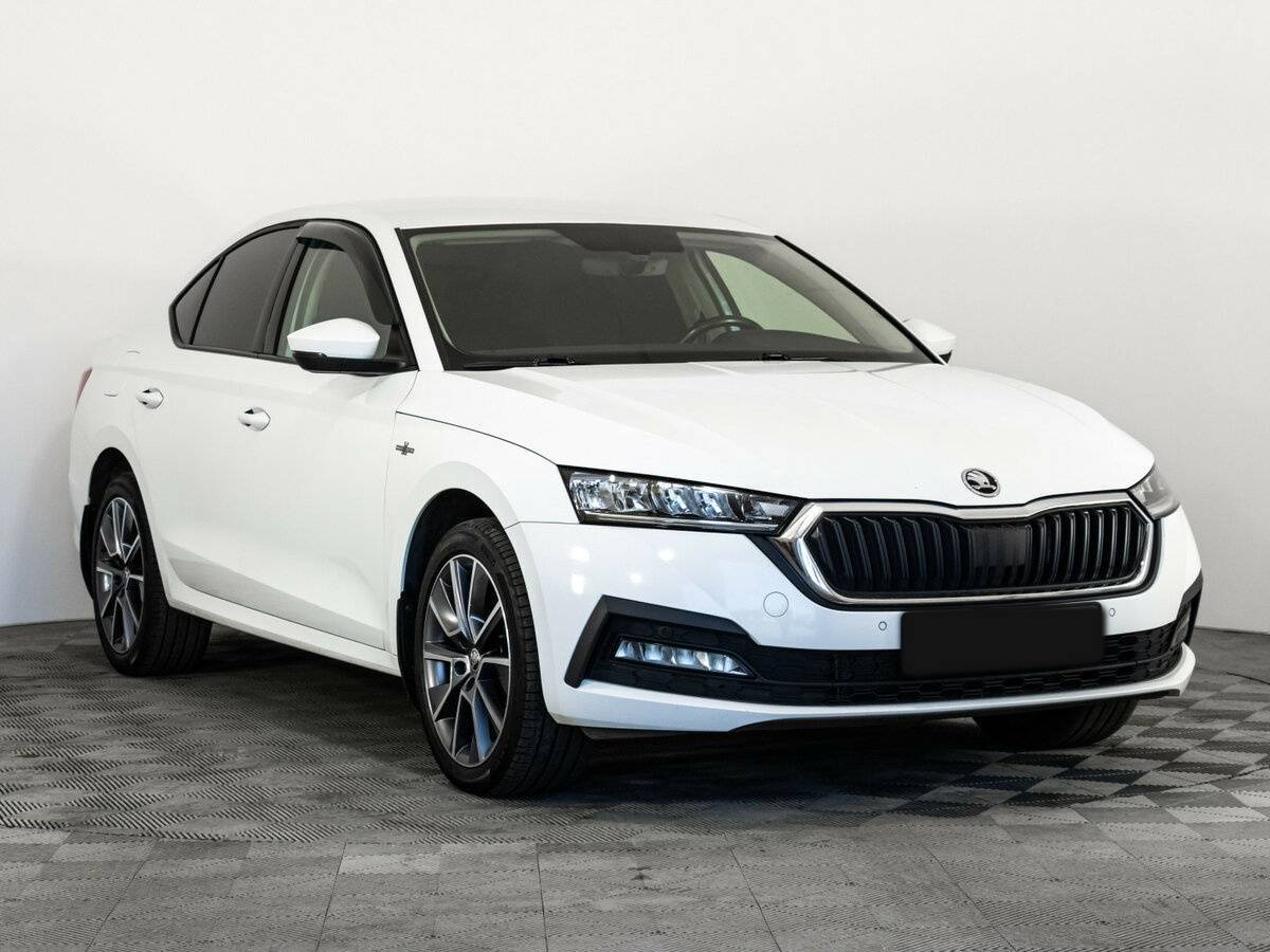 Skoda Octavia, 2021 Фото №4