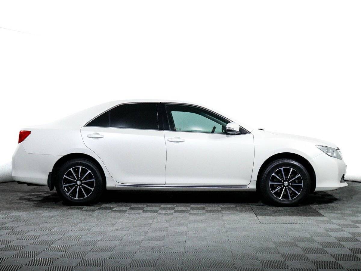 Toyota Camry, 2013 Фото №4