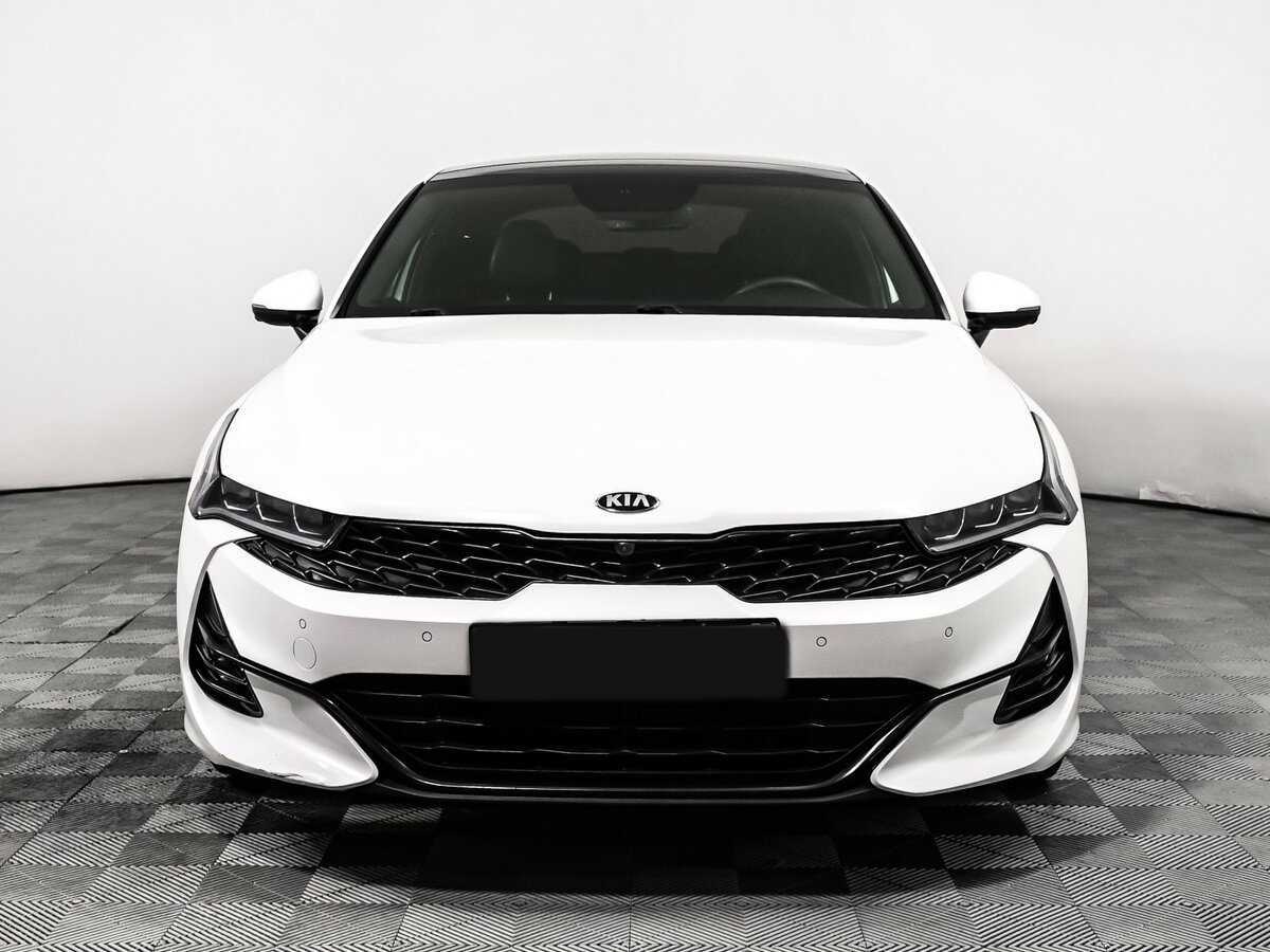 Kia K5, 2020 Фото №2