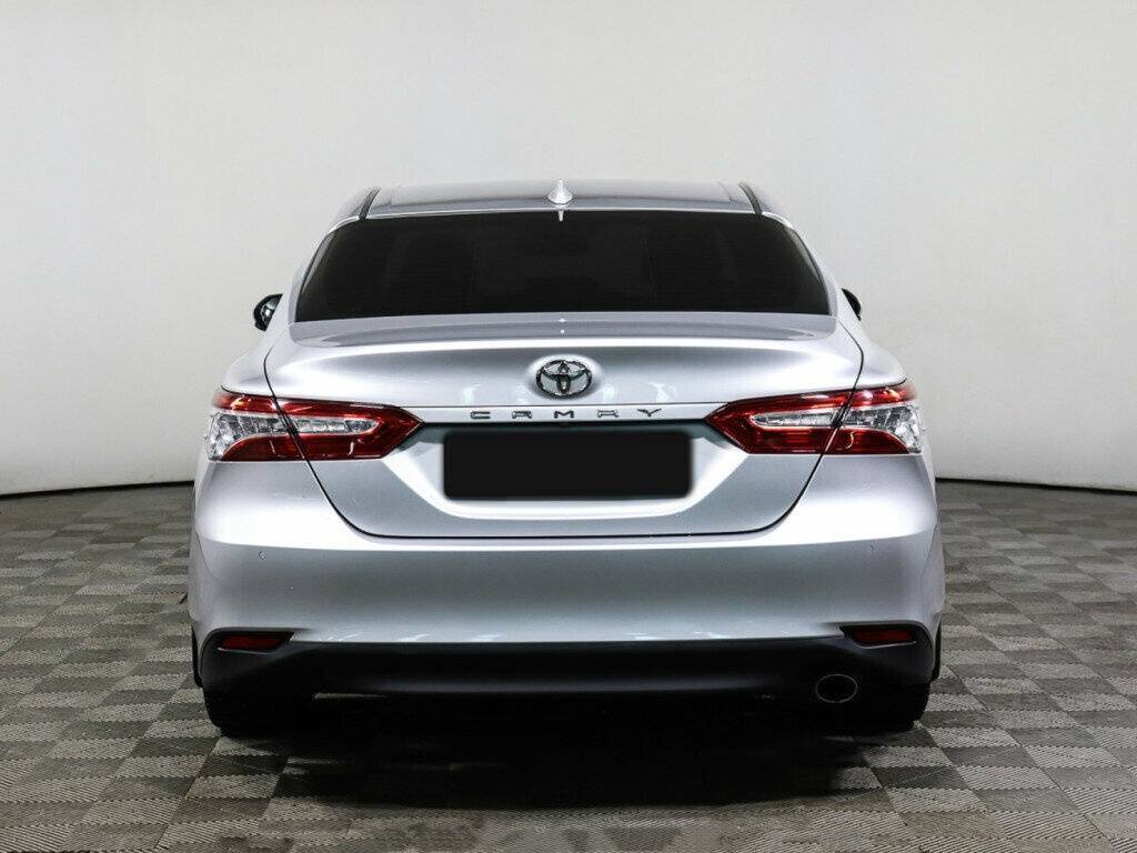 Toyota Camry, 2018 Фото №5