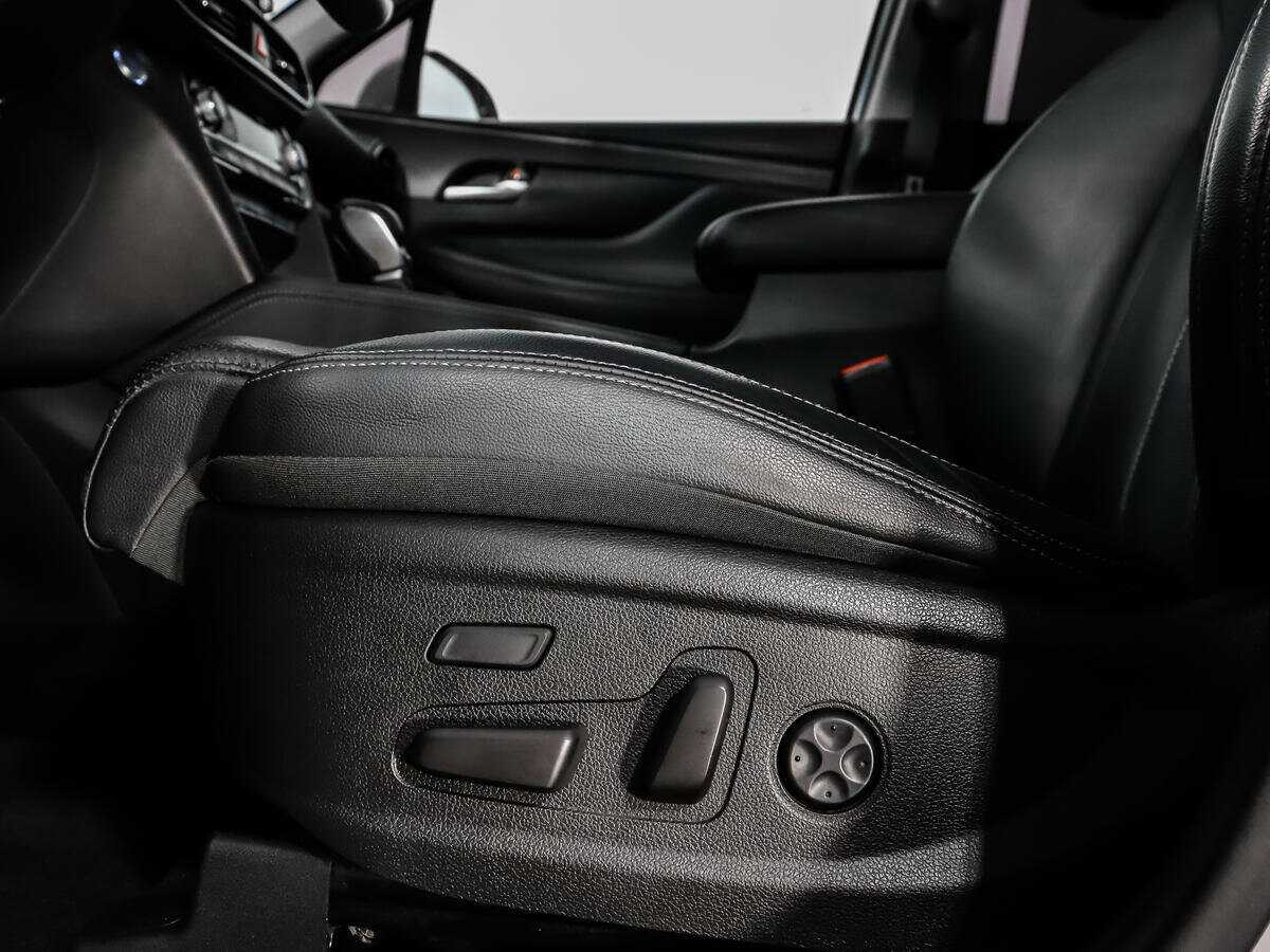 Hyundai Santa Fe, 2018 Фото №11
