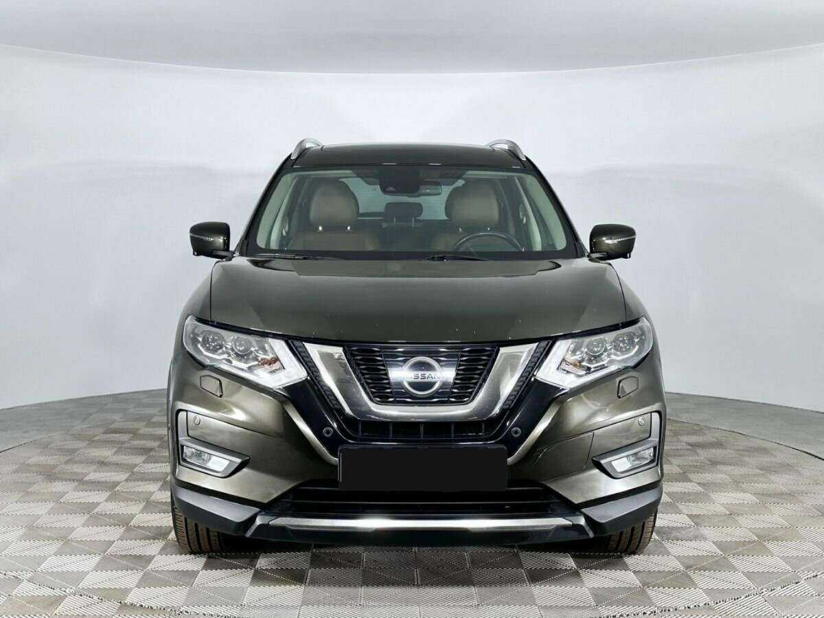 Nissan X-Trail, 2020 Фото №3