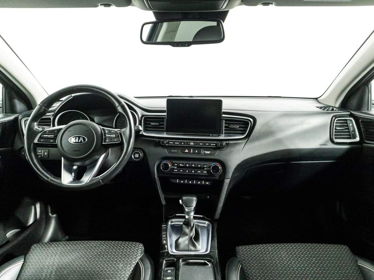 Kia Ceed, 2019 Фото №13