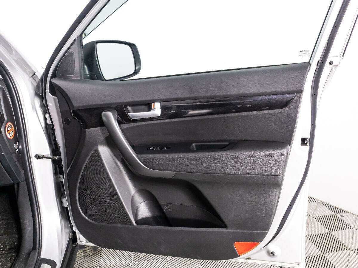 Kia Sorento, 2019 Фото №24