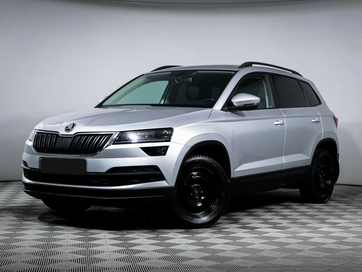 Skoda Karoq DSG7 I, 2020 Фото №1