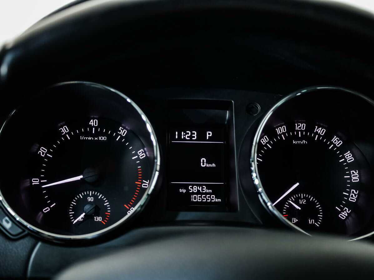 Skoda Yeti, 2014 Фото №18