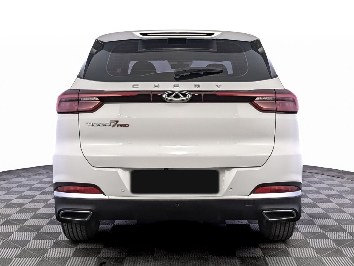 Chery Tiggo 7 Pro I, 2022 Фото №6