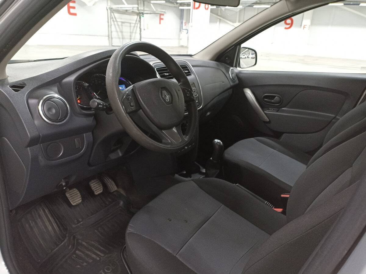 Renault Sandero, 2017 Фото №16