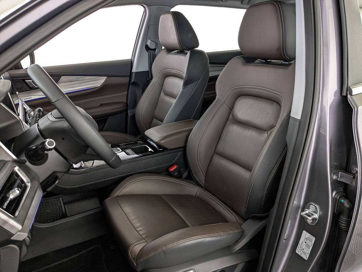 Chery Tiggo 8 Pro, 2022 Фото №20