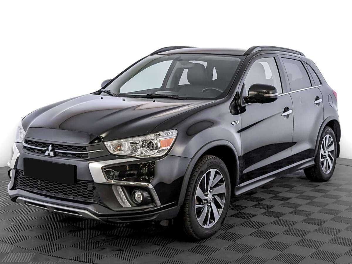 Mitsubishi ASX, 2019 Фото №1