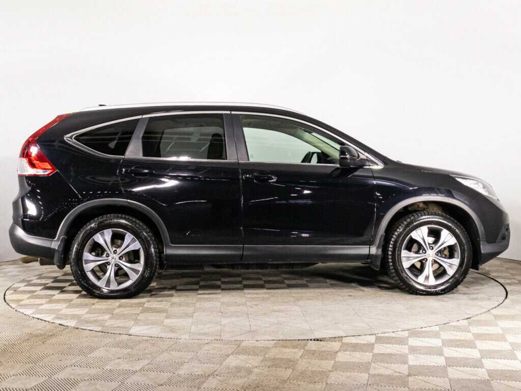 Honda CR-V, 2013 Фото №4