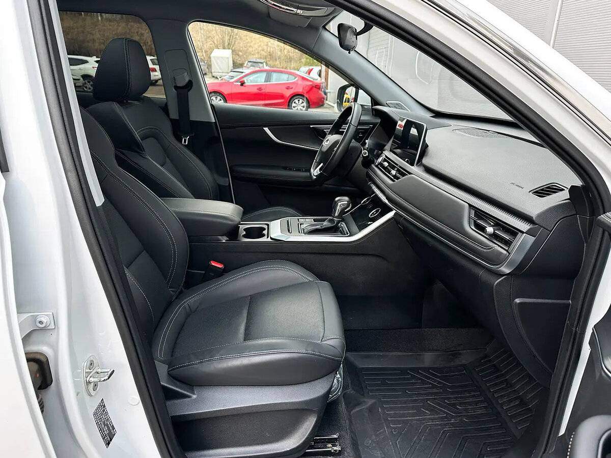 Chery Tiggo 8, 2022 Фото №12