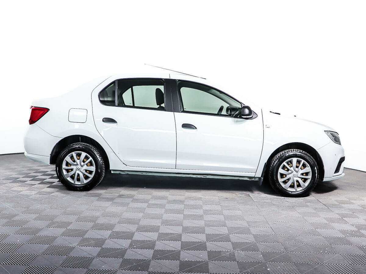 Renault Logan, 2019 Фото №4