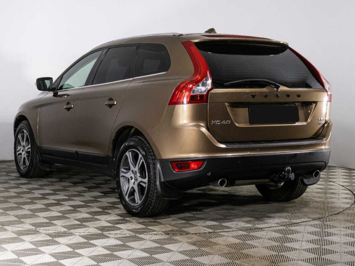 Volvo XC60, 2012 Фото №7