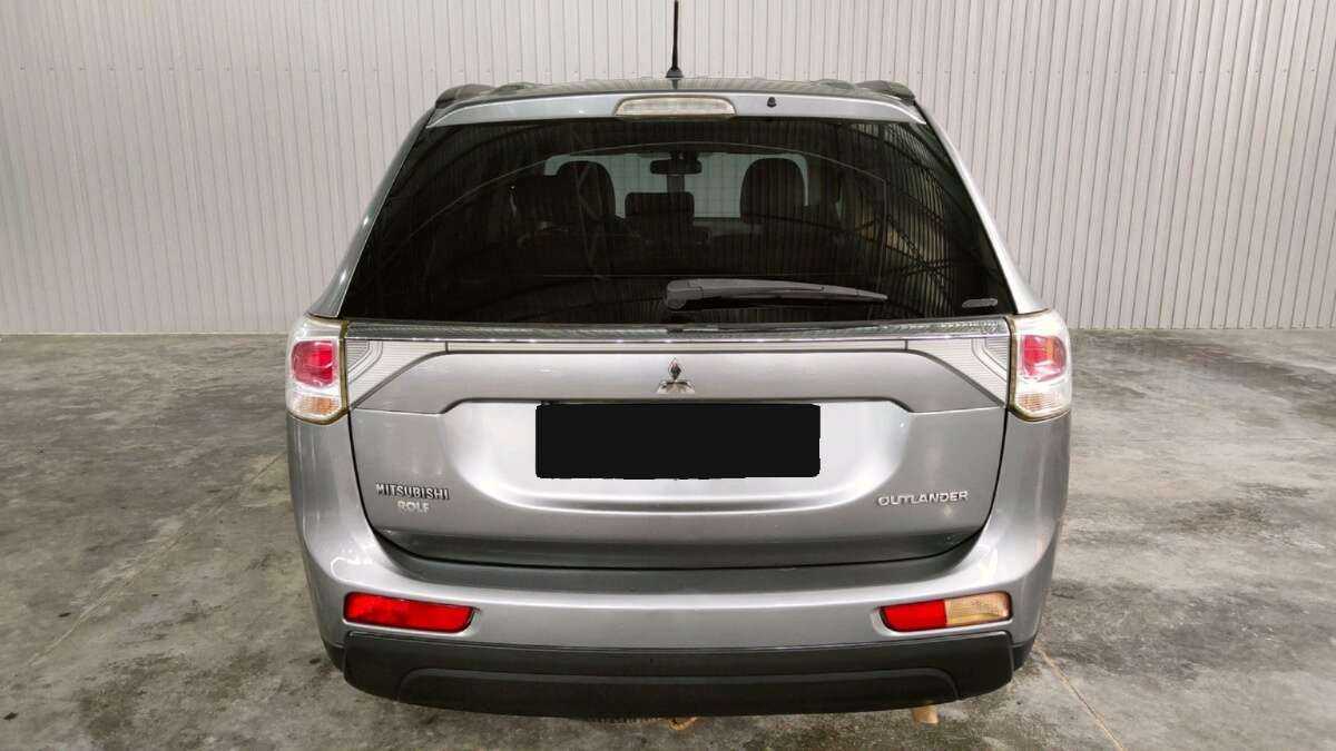 Mitsubishi Outlander, 2012 Фото №6