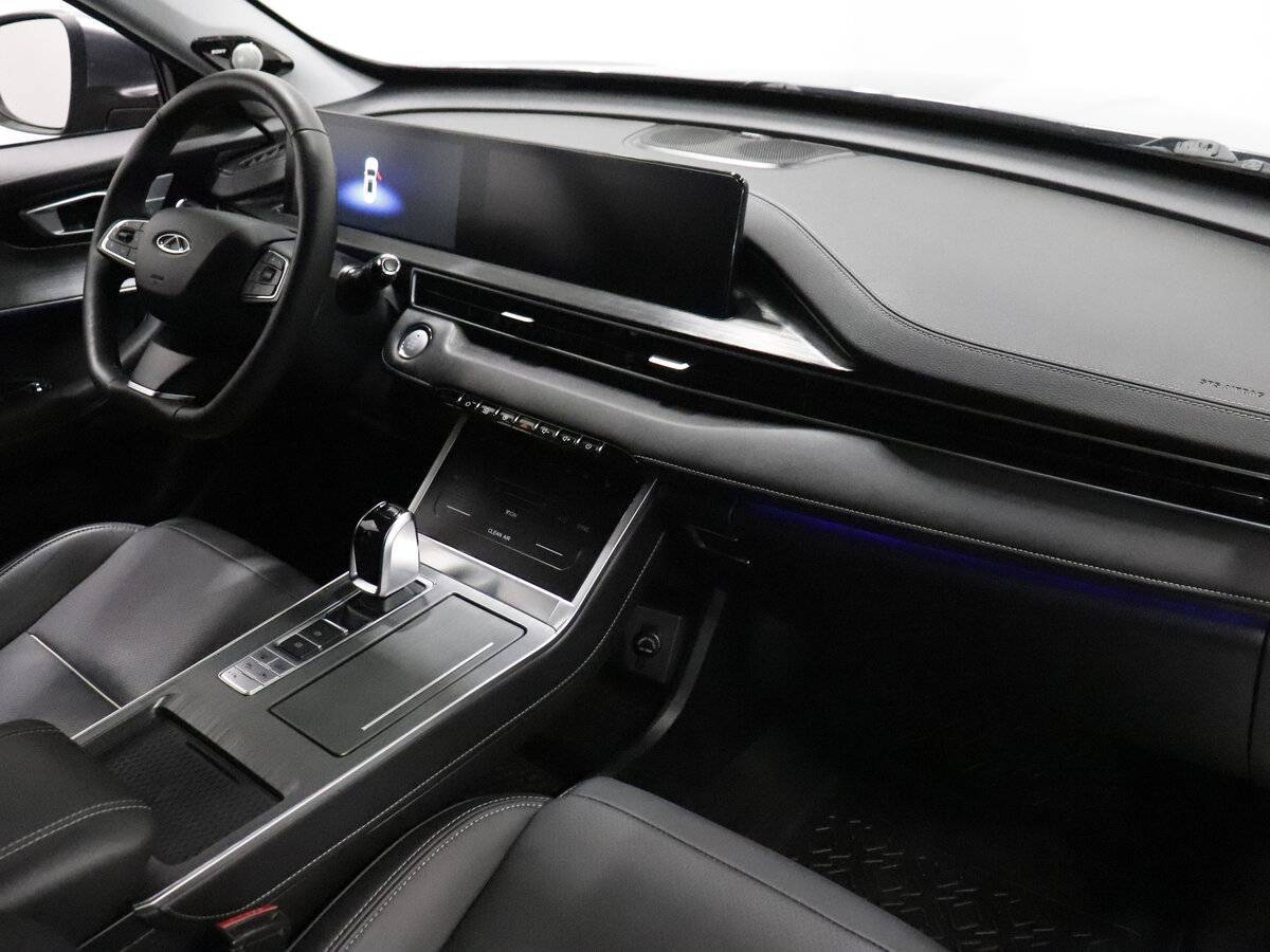 Chery Tiggo 7 Pro Max, 2024 Фото №6