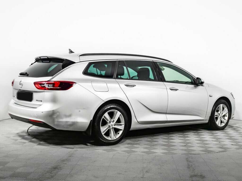 Opel Insignia Country Tourer, 2018 Фото №5