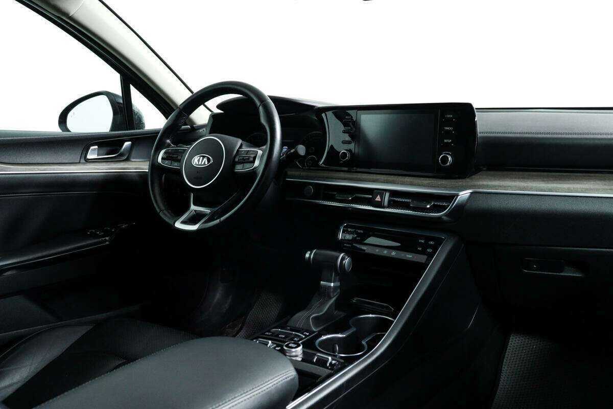 Kia K5, 2020 Фото №9