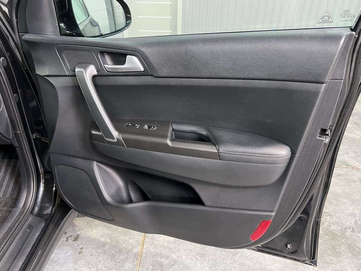 Kia Sportage, 2016 Фото №15