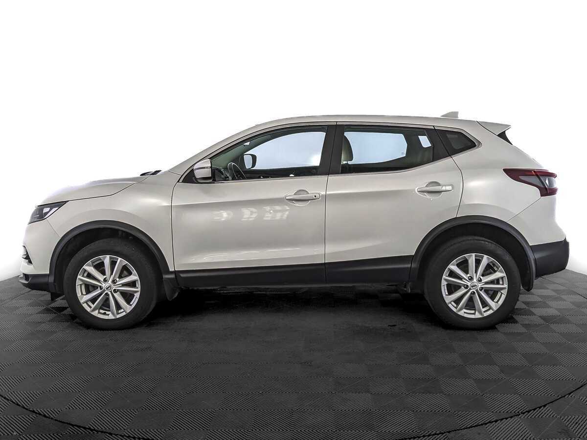 Nissan Qashqai, 2021 Фото №8