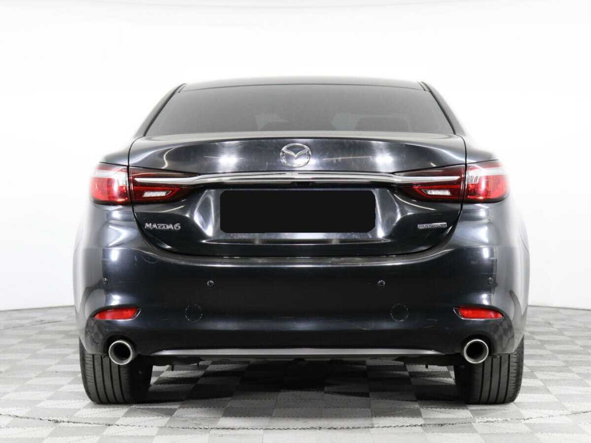 Mazda 6, 2020 Фото №6