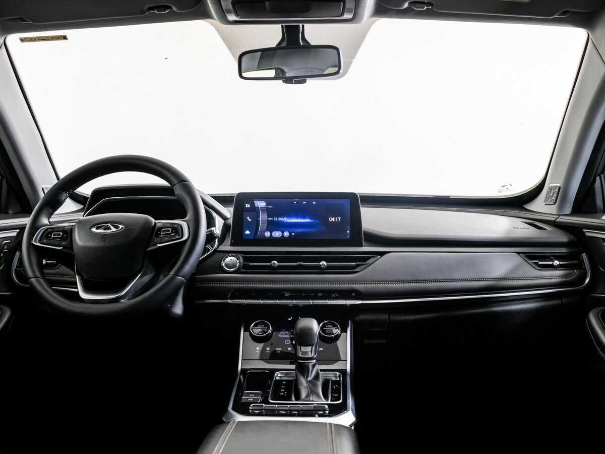 Chery Tiggo 8, 2020 Фото №8